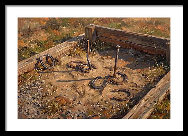 Horseshoe Pit Serenity