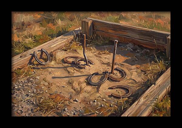 Horseshoe Pit Serenity