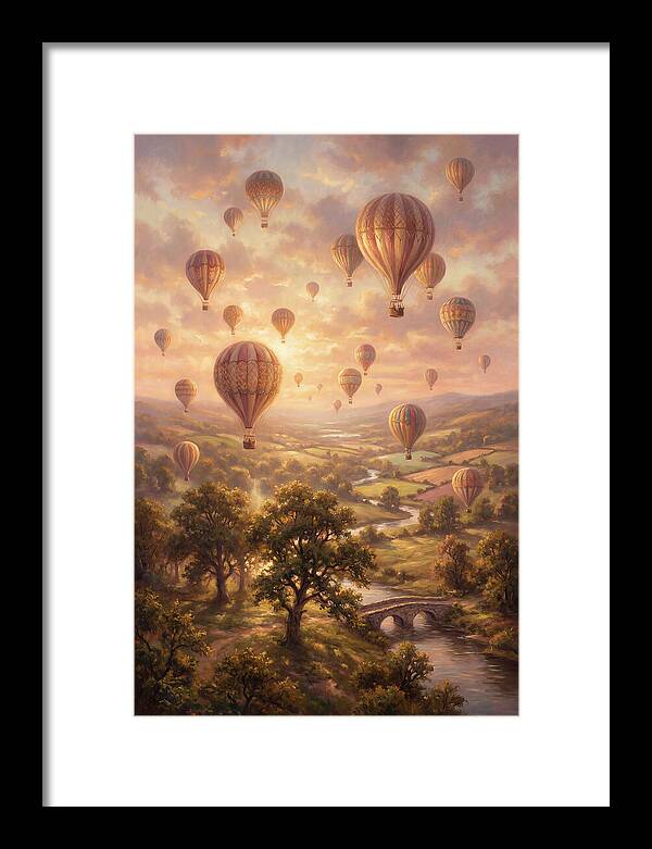 Hot Air Balloon Rally