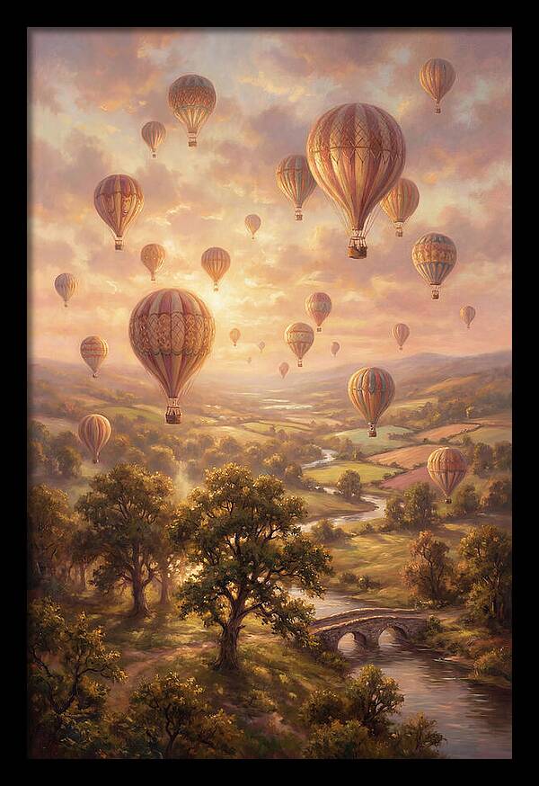 Hot Air Balloon Rally