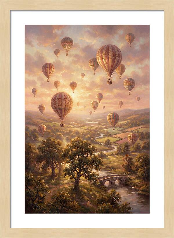 Hot Air Balloon Rally