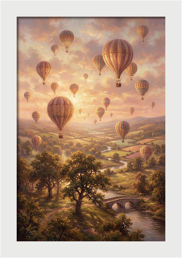 Hot Air Balloon Rally
