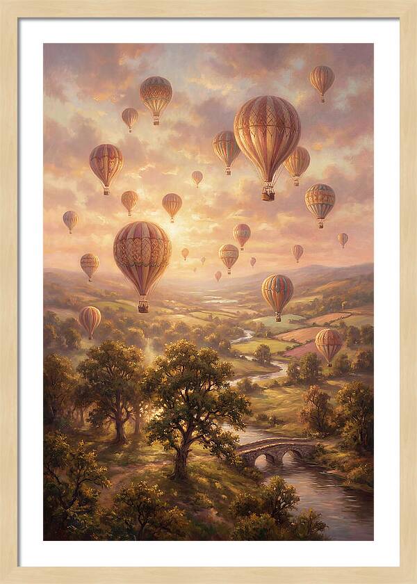 Hot Air Balloon Rally