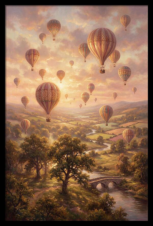Hot Air Balloon Rally