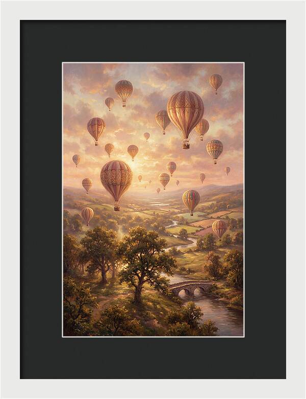 Hot Air Balloon Rally