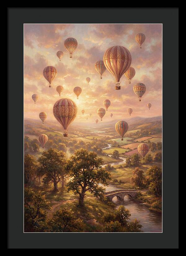 Hot Air Balloon Rally
