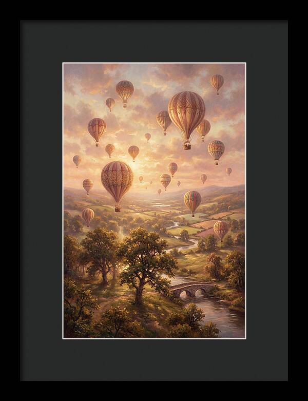 Hot Air Balloon Rally