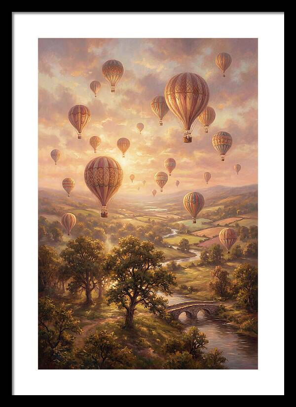 Hot Air Balloon Rally