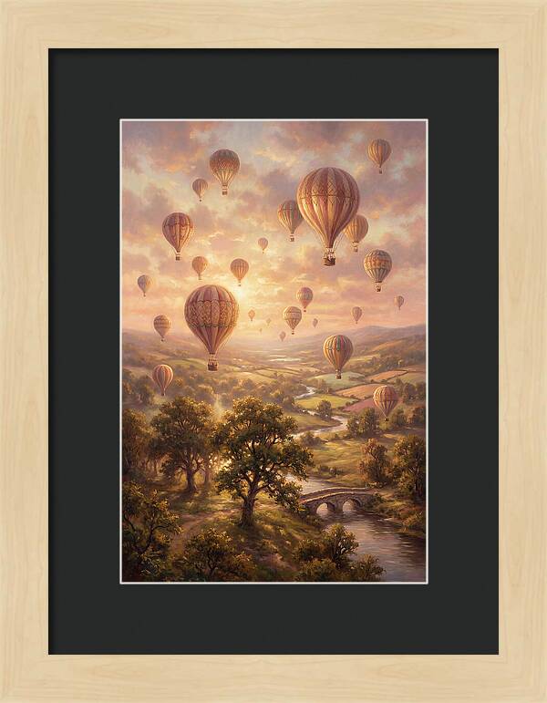 Hot Air Balloon Rally