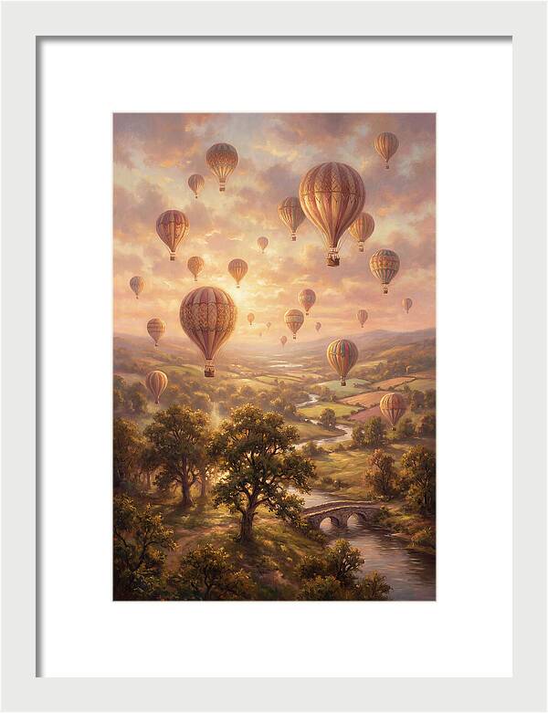 Hot Air Balloon Rally