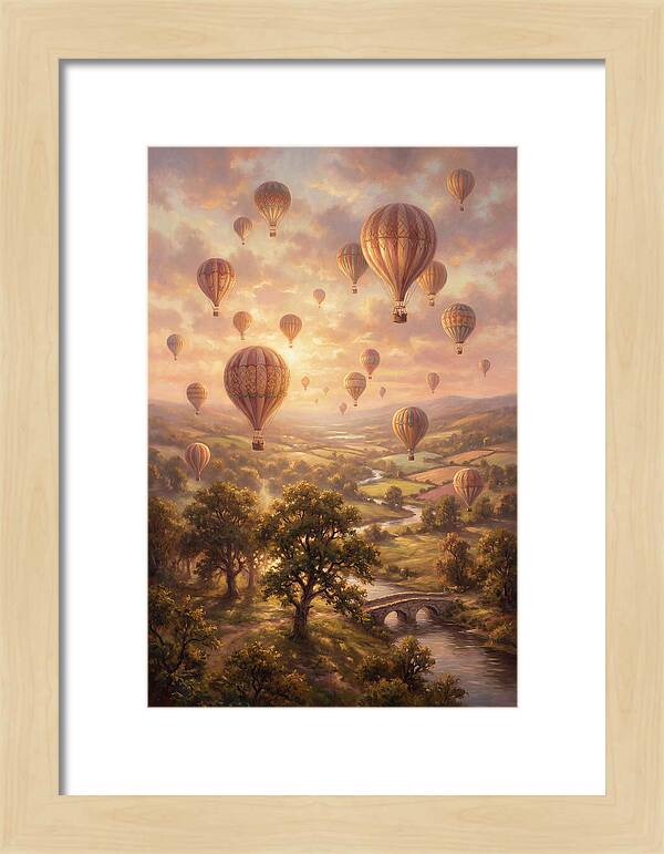 Hot Air Balloon Rally