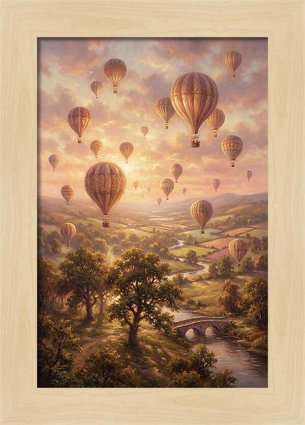 Hot Air Balloon Rally