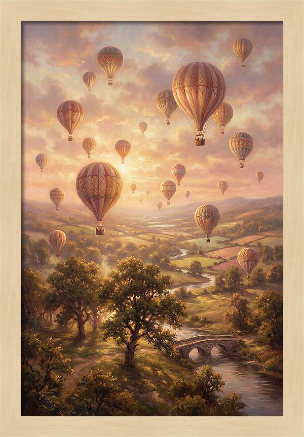 Hot Air Balloon Rally