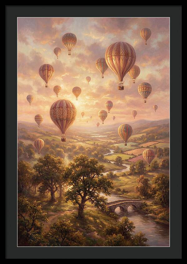 Hot Air Balloon Rally