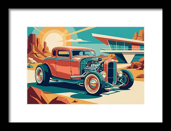 Hot Rod Adventure