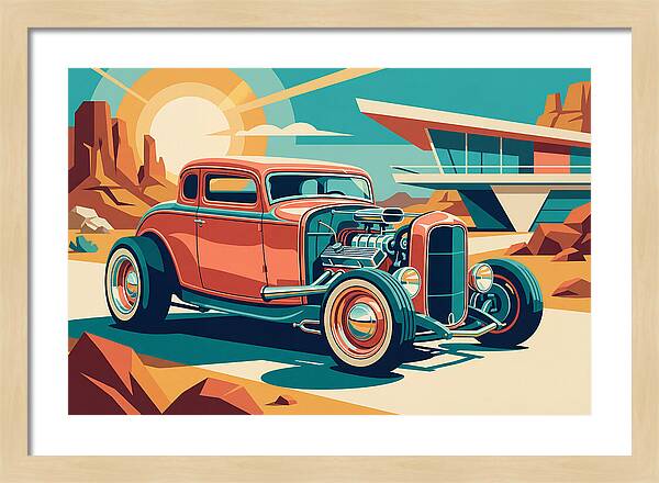 Hot Rod Adventure