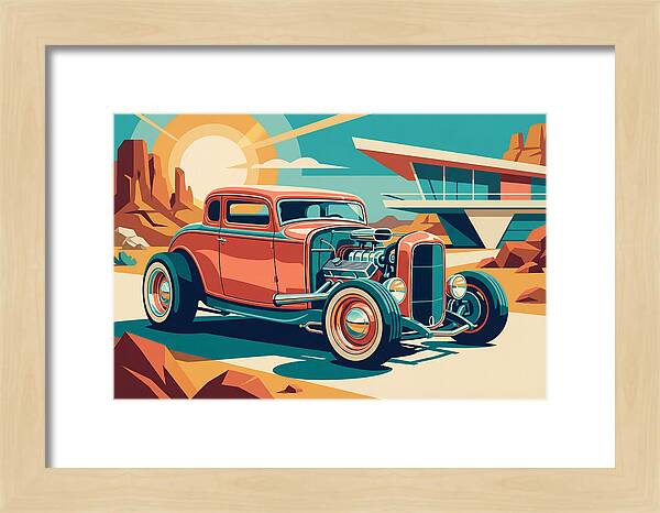 Hot Rod Adventure