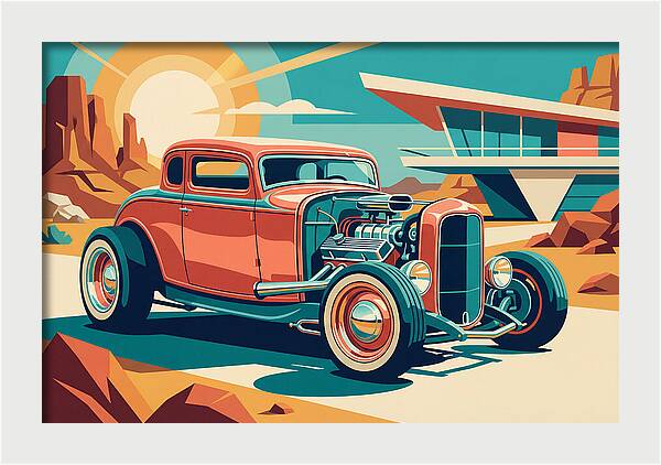 Hot Rod Adventure