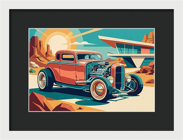 Hot Rod Adventure