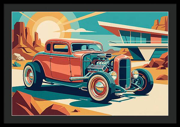 Hot Rod Adventure