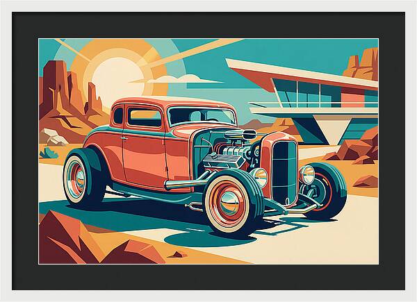 Hot Rod Adventure
