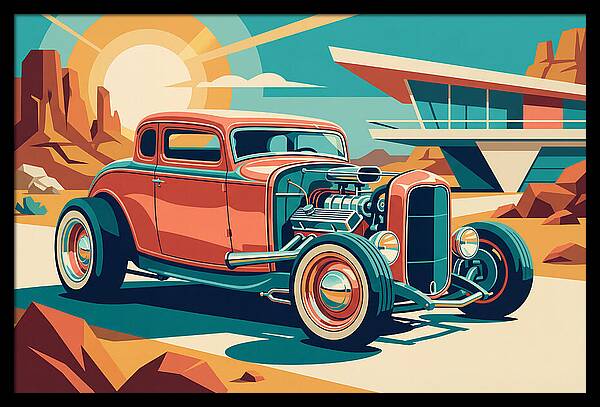 Hot Rod Adventure