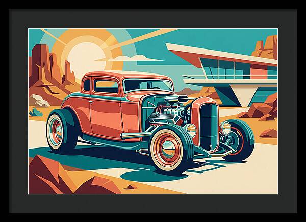 Hot Rod Adventure