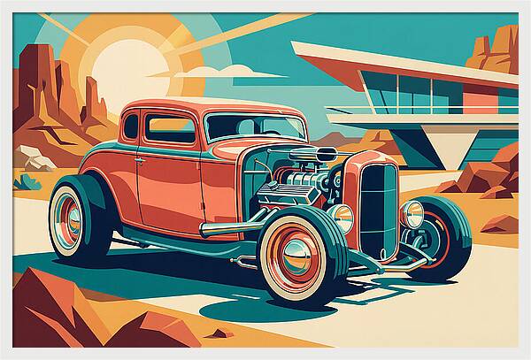Hot Rod Adventure