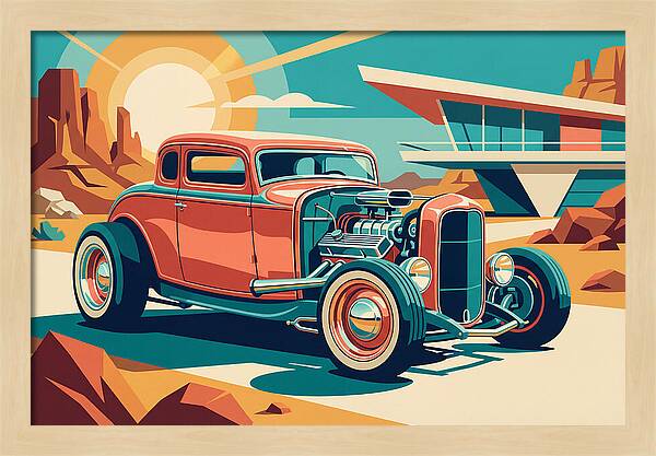 Hot Rod Adventure