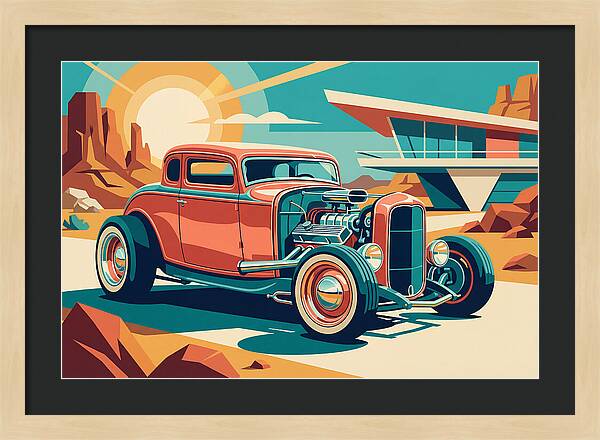 Hot Rod Adventure