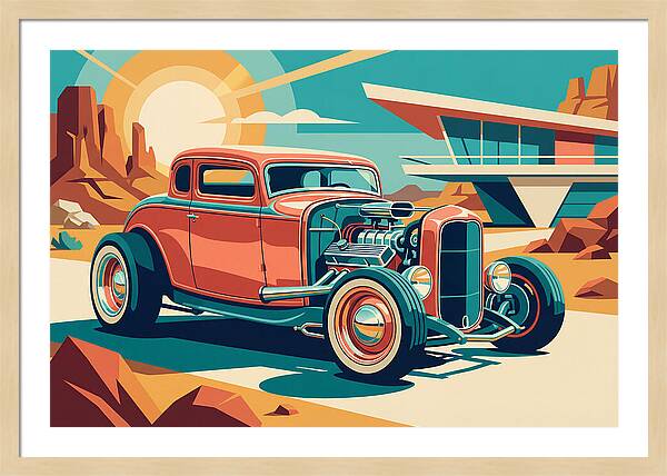 Hot Rod Adventure