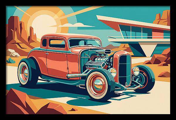 Hot Rod Adventure