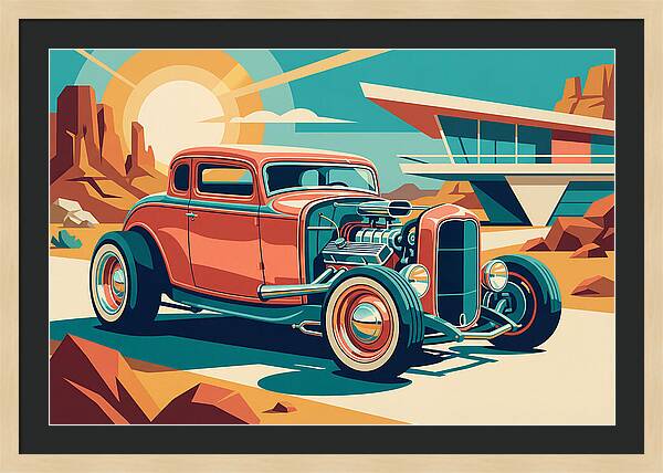 Hot Rod Adventure