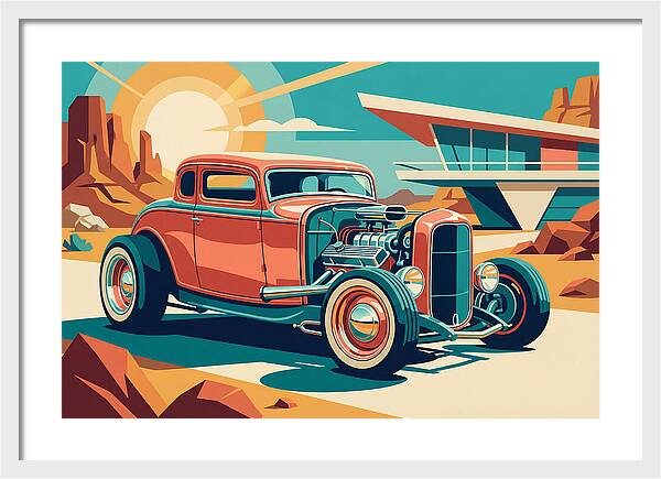 Hot Rod Adventure