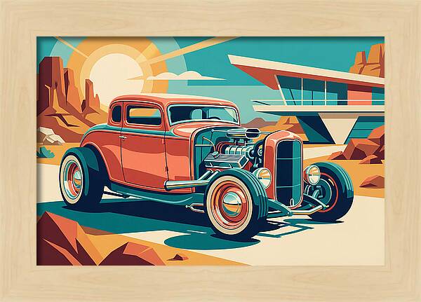Hot Rod Adventure