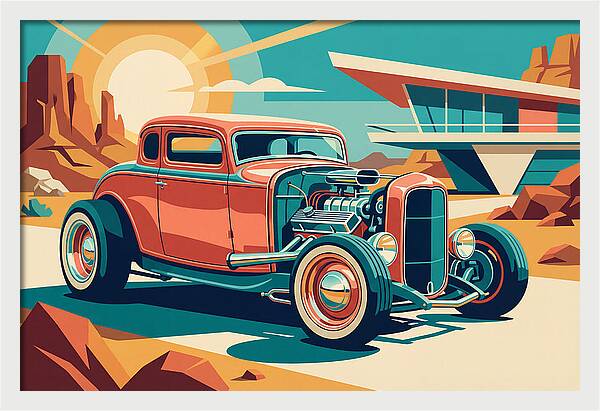 Hot Rod Adventure