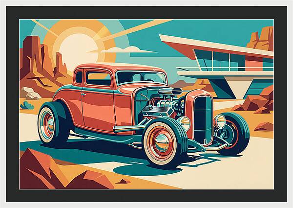Hot Rod Adventure