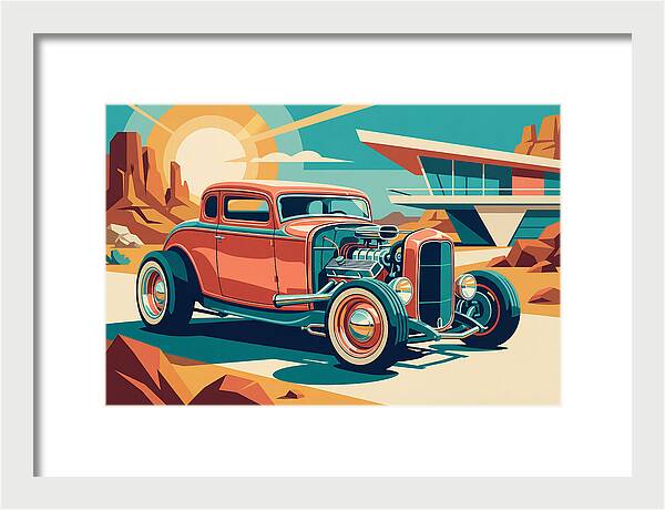 Hot Rod Adventure