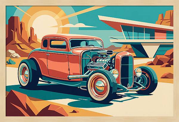 Hot Rod Adventure