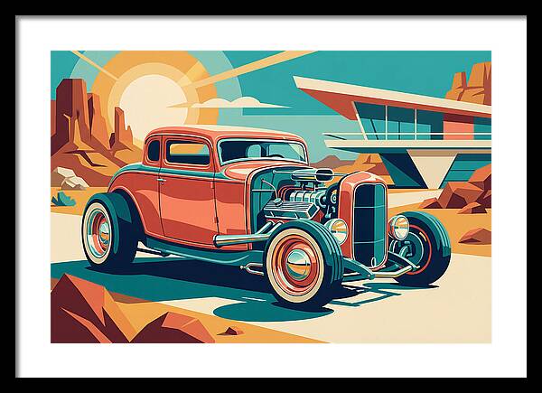 Hot Rod Adventure