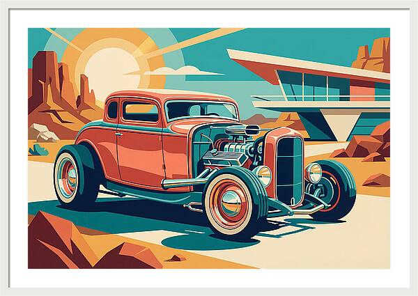 Hot Rod Adventure
