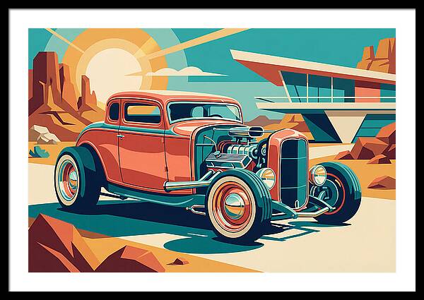 Hot Rod Adventure