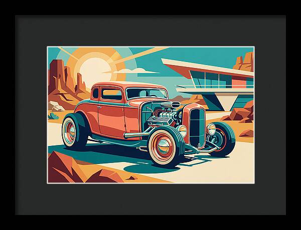 Hot Rod Adventure