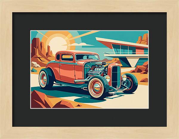 Hot Rod Adventure
