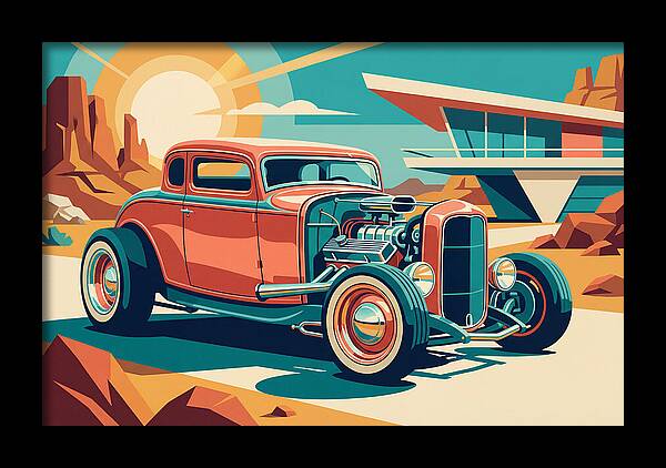 Hot Rod Adventure