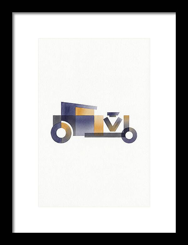Hot Rod Minimalism