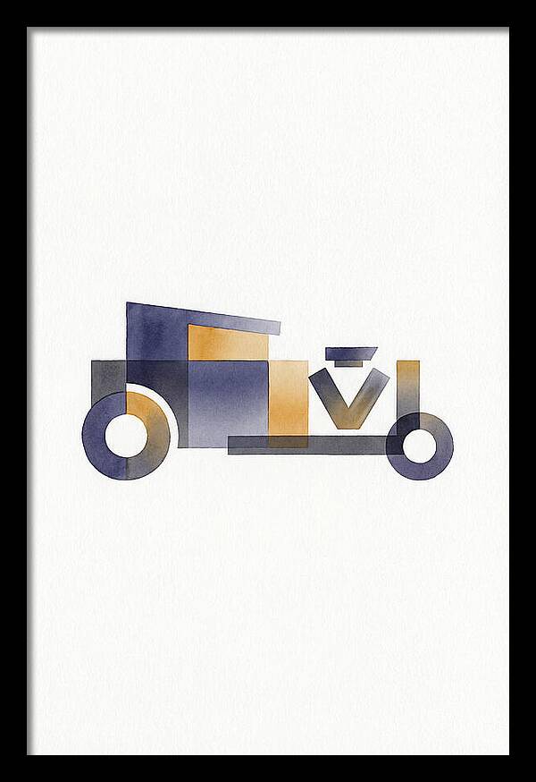 Hot Rod Minimalism