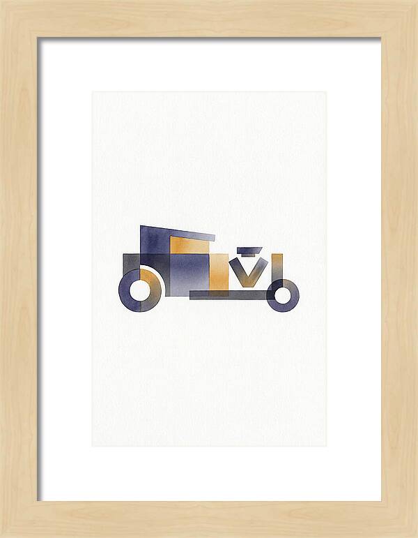 Hot Rod Minimalism