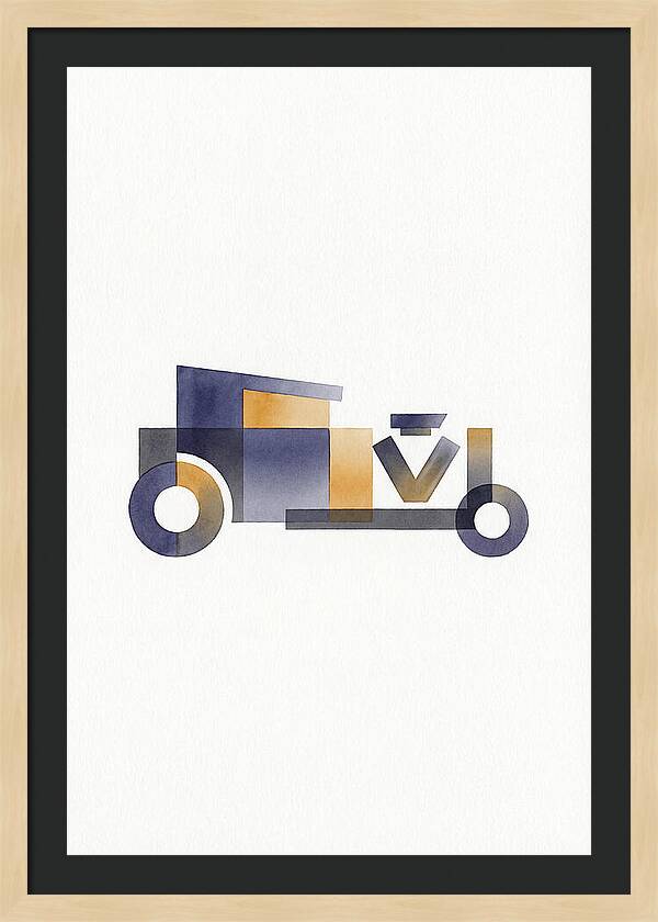 Hot Rod Minimalism
