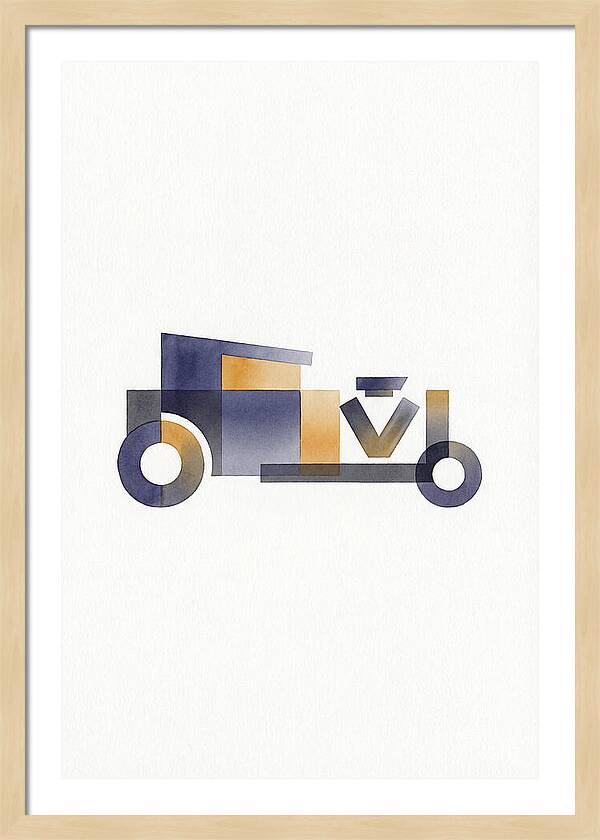 Hot Rod Minimalism
